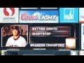 MLB　スタメン発表 (サンフランシスコ・ジャイアンツ　2012/06/03)