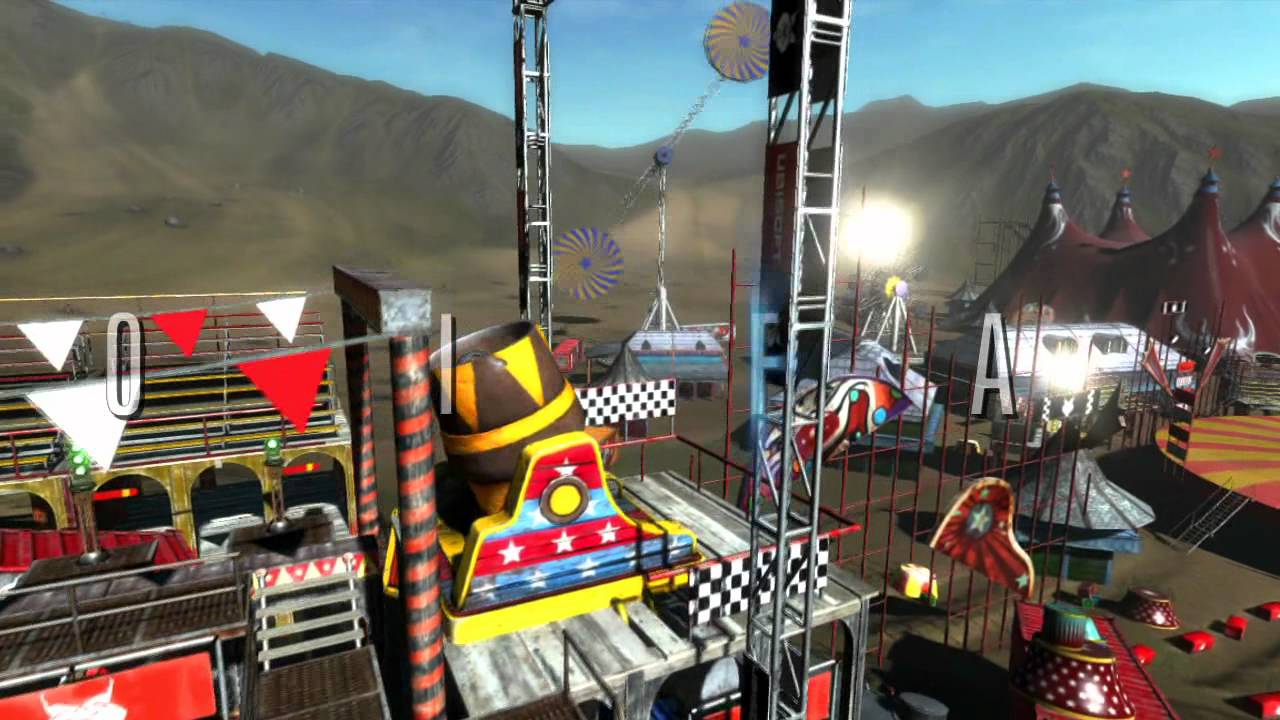 Trials Evolution DLC - Origin of Pain - Teaser Trailer [DE]