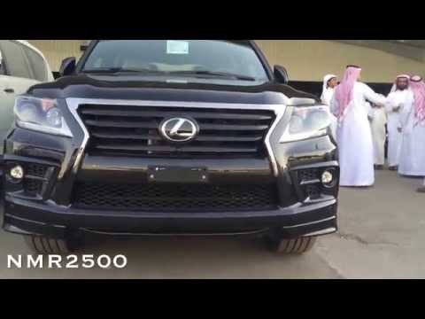 اسعار لكزس سوبر الجزء 3 شارج بريمي اسود 2014 نزل السعر ٧٠٠ الف   570  