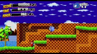 i added loops to my sonic physics engine