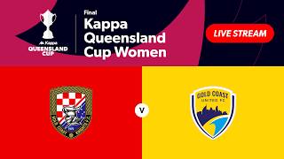 Kappa Queensland Cup Women Final - Gold Coast Knights vs. Gold Coast United