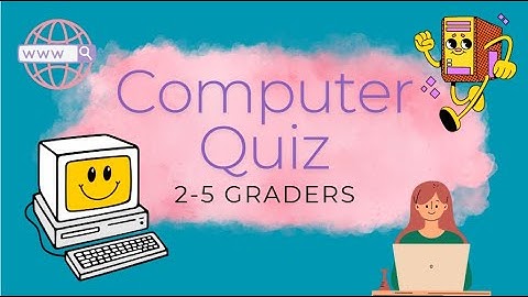 Ultimate Computer Quiz for Kids:Shortcut Keys,Icons &Full Forms | Fun & Easy Learning!|Shortcut Keys