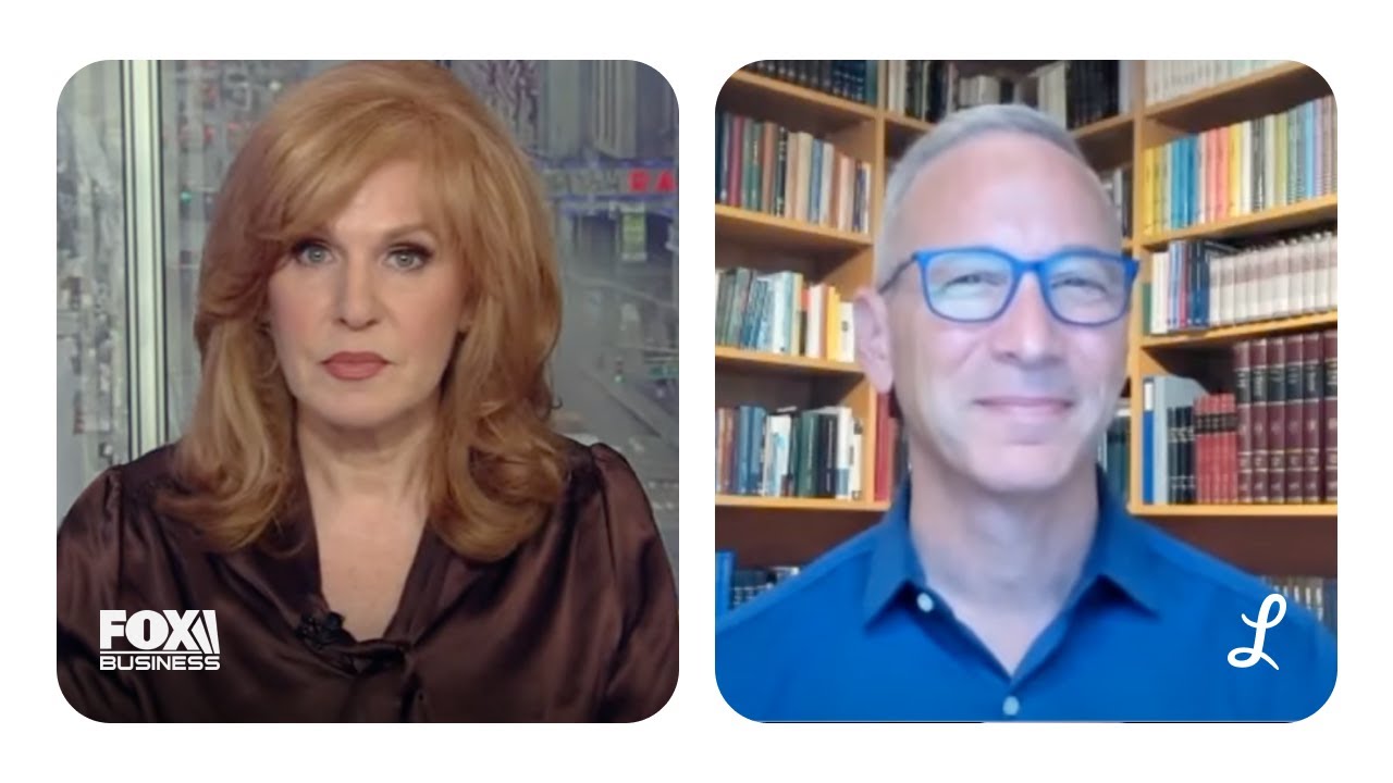 Lemonade CEO chats with Liz Claman about the mission of the Lemonade Crypto  Climate Coalition