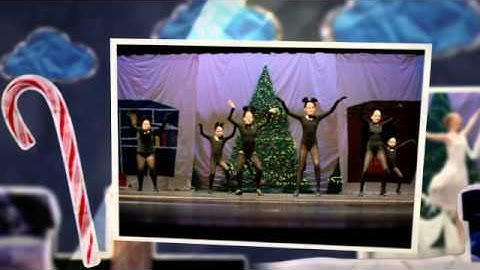 Promo Nutcracker All Jazz