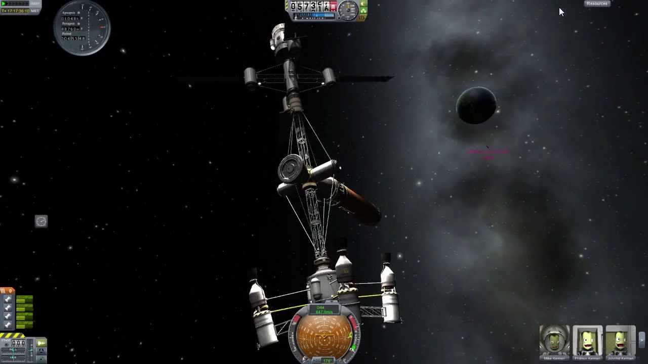 Kerbal Space Program Ep 42: Plan B - YouTube