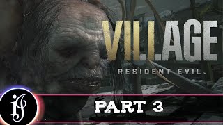Resident Evil: Village - Part 3 (Running to Moreaus Section) (Third Person)