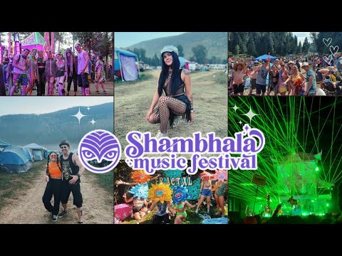 Shambhala Music Festival 2023 Review | My Experience