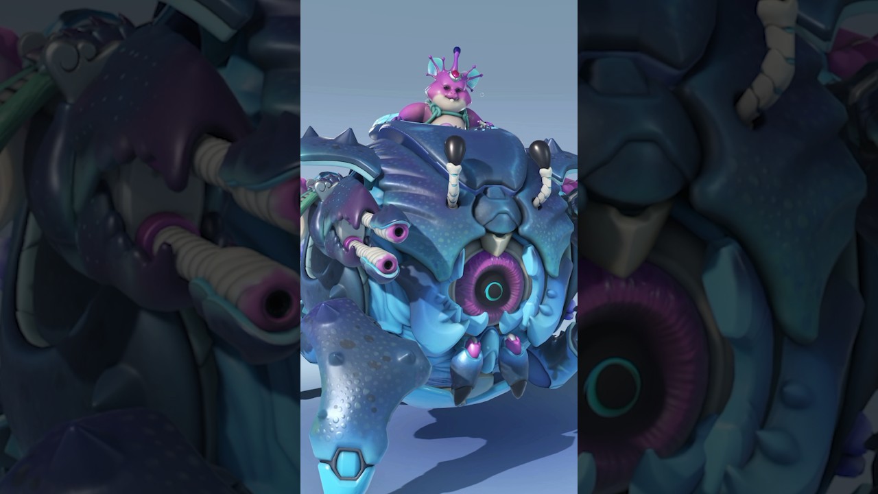 Overwatch 2 In-Game Shop Update: New Recolor Skins 