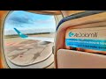 AIR DOLOMITI - FRANKFURT to INNSBRUCK - ECONOMY CLASS