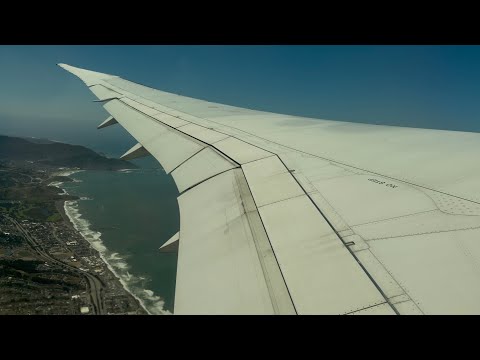 [4K] EVA Air BR7 Takeoff San Francisco
