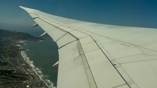 [4K] EVA Air BR7 Takeoff San Francisco