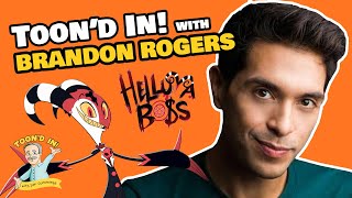 Brandon Rogers | Toon'd In! with Jim Cummings