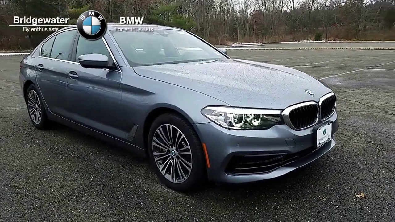 Used 2019 BMW 5 Series 530i xDrive For Sale at Foreign Cars of