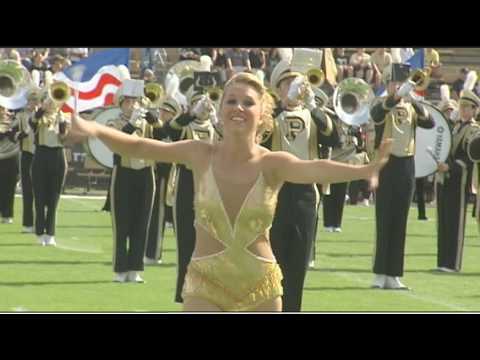 Purdue Golden Girl wins highest national honor for...