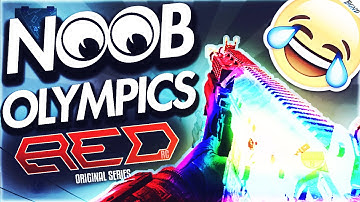 NOOB OLYMPICS! #RedRC Original Series | Powered by @Soylent