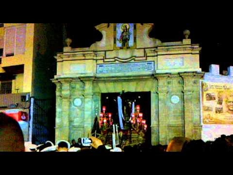 Pontificia, Real, Muy Ilustre y Trinitaria Hermandad Sacramental y Archicofradía de Nazarenos del Sagrado Decreto de la Santísima Trinidad, Santísimo Cristo de las Cinco Llagas, María Santísima de la Concepción, Nuestra Señora de la Esperanza Coronada y San Juan Bosco