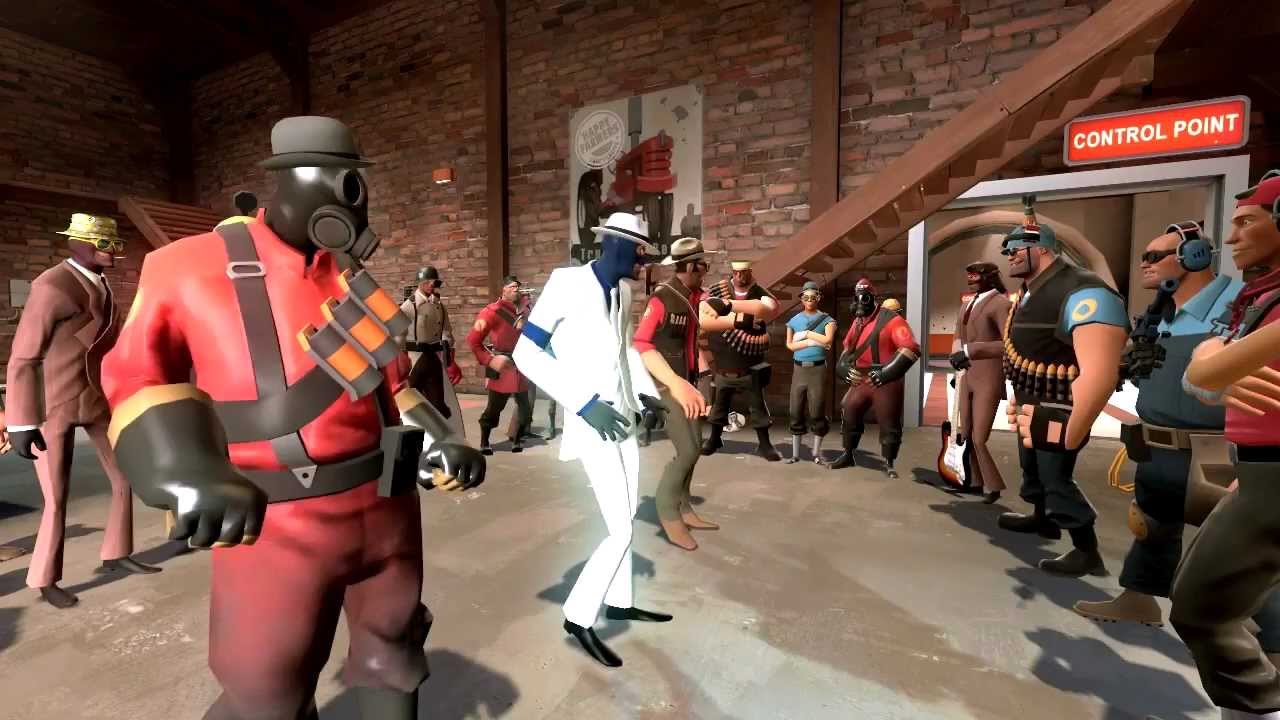 Spychael Jackson's Smooth Criminal