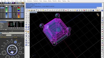 emerald kolet gemvision matrix tutorial   in rhino cad matrix gemvision tutorial jewelry cad design