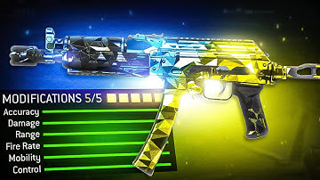 the *BROKEN* VAZNEV-9K in WARZONE 2! 😍 (Best VAZNEV 9K Class Setup / Loadout) - MW2