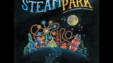 Steam Park Review