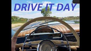 Drive It Day 2021 - Jeździj  swoim klasykiem (nie tylko od święta) ale tylko na kołach (nie lawecie)