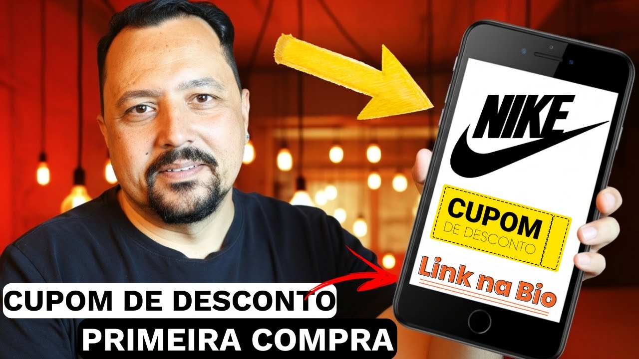 CUPOM DE DESCONTO NIKE PRIMEIRA COMPRA – Economize Já na Sua 1ª Compra ...