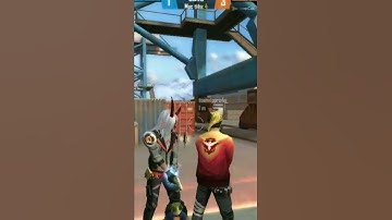 [Free fire] Khi gặp đồng đội troll bạn sẽ làm gì 😡