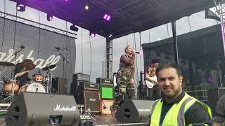 La Di Da + Run/Hide - Vukovi (Live @ Slam Dunk North, Leeds - 04/09/21)