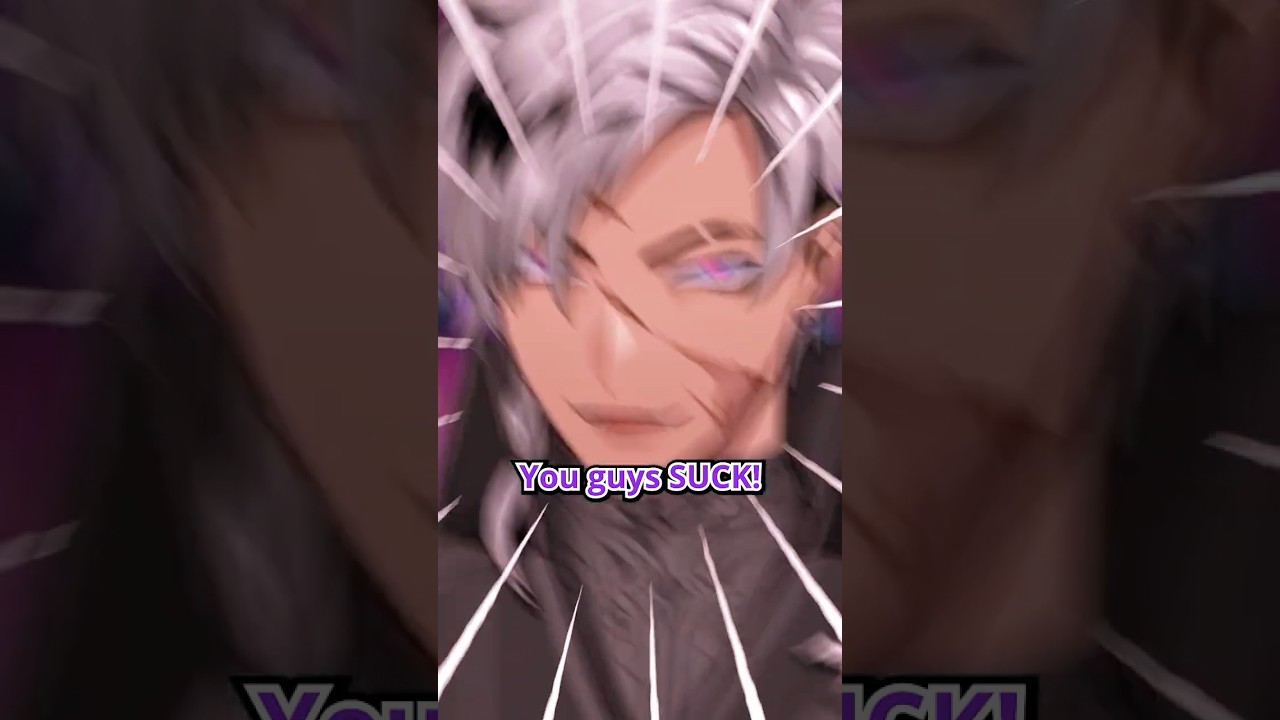 Tsundere Filter Unlocked! @VantacrowBringer 【NIJISANJI EN】