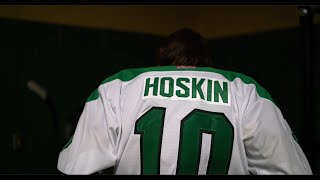 Skating to Success: Trevor Hoskin