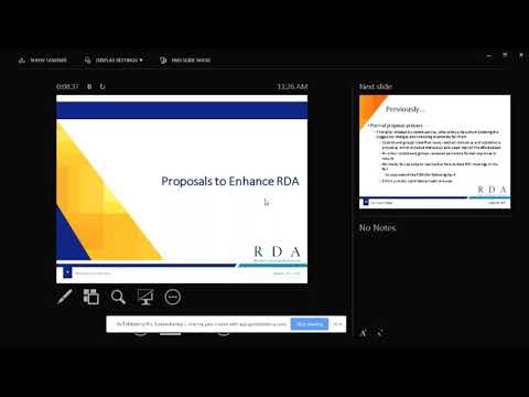 New Ways Of Working The RSC In The Post 3R Era 