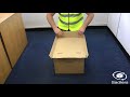 Xx116 cardboard storage boxes  sadlers