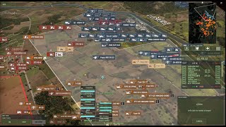 Wargame Red Dragon 10 Vs 10 Battle 33 Massive Tank and Helo Rush screenshot 1
