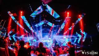 HORRORHARDSTYLE!! [Dj XTZ] At Vision Club Bangkok