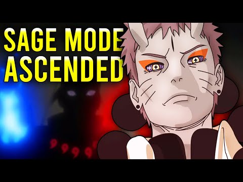 Naruto S NEW Sage Mode Is BROKEN
