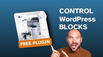 Show/Hide Blocks in WordPress Editor 👀 Block Visibility Plugin Overview