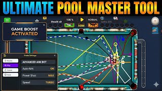 IOS Ipads & Android Cheto 8 Ball Pool Auto Play 100% Safe 2025 Method screenshot 2