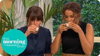 PlantBased Milk: What Are the Best Dairy Alternatives? | This Morning