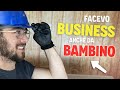 SONO SEMPRE STATO UN BUSINESS MAN [ANCHE DA BAMBINO]