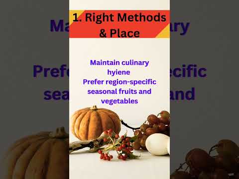 The basics of