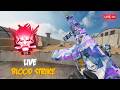 بث مباشر في لعبة تيم بلودسترايك Natsu Live Stream Blood strike