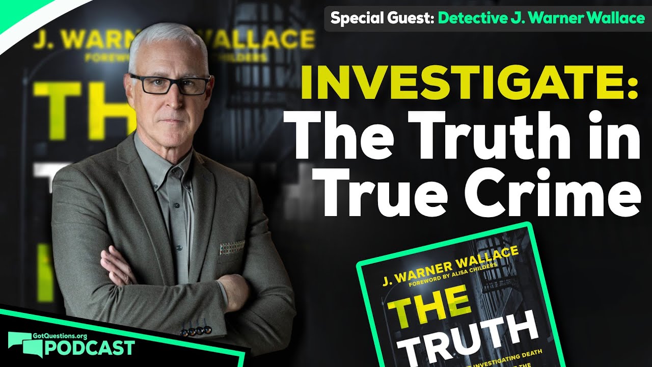 What Can True Crime Teach Us About The Truth Of The Bible W J Warner What can true crime teach us about the truth of the bible w j warner