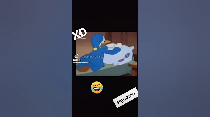 el pato Donald argentino  #shorts