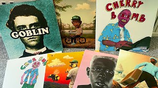 Tyler, the Creator Vinyl Collection