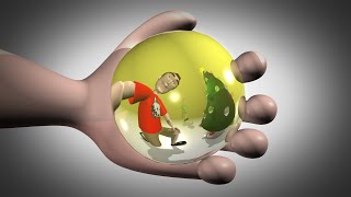 'That Ornament Doesn't Go There' [JACKSFILMS ANIMATED]