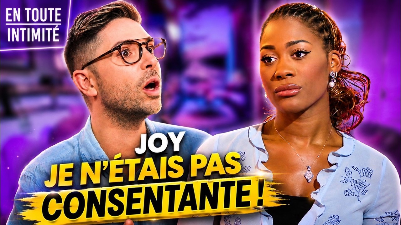 Joy (Les Apprentis) raconte son V collectif pendant 6 jours par des joueurs de foot célèbres !