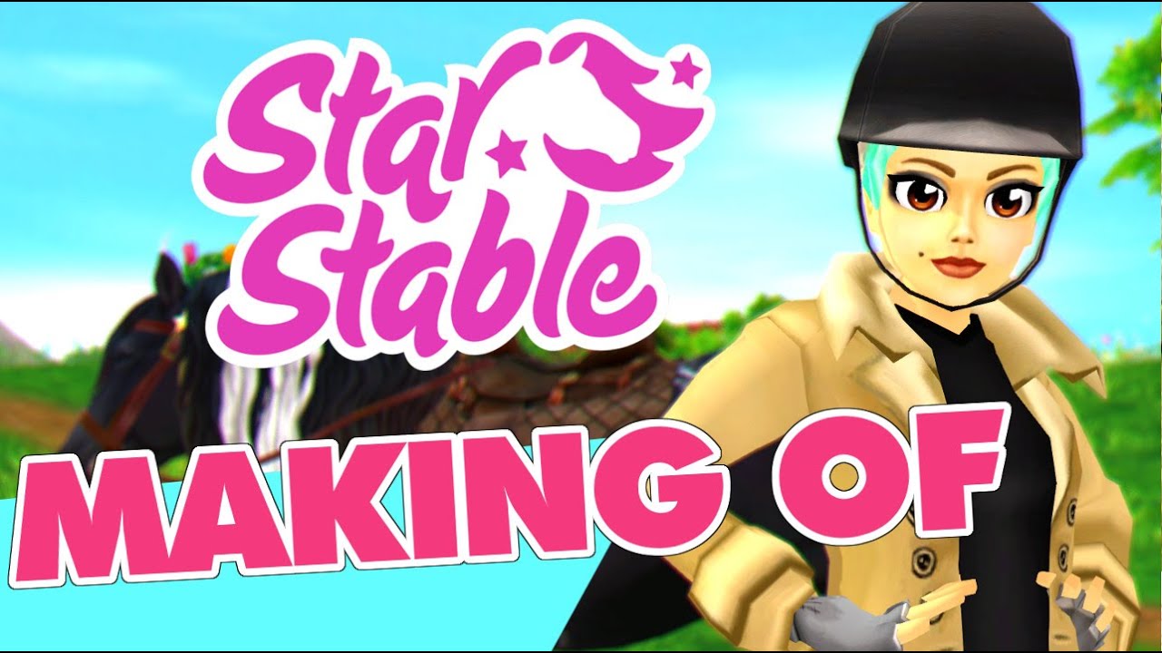 MAKING OF Neues Intro ★ STAR STABLE ONLINE (SSO) - YouTube