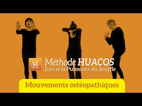 Méthode de respiration Huacos - teaser