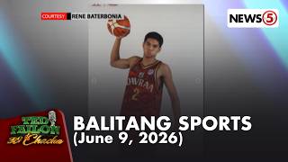 2 players ng Ateneo Blue Eagles, patay matapos malunod sa team-building | Ted Failon &amp DJ Chacha