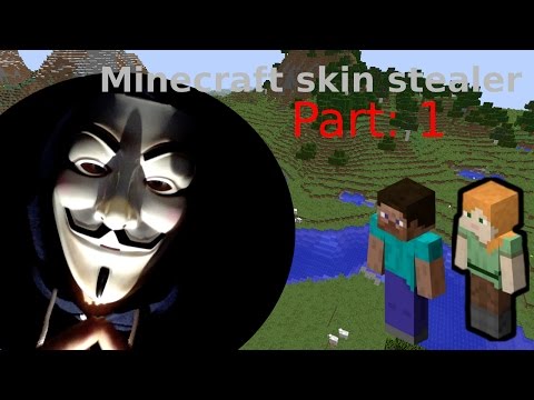 How to Make a Minecraft Skin Stealer in Python | Part 1